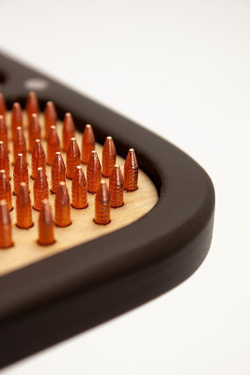 Доска садху Волк алюминиевые гвозди