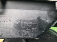 Накладка бампера левая BMW X1 F48 (19-22) M-paket