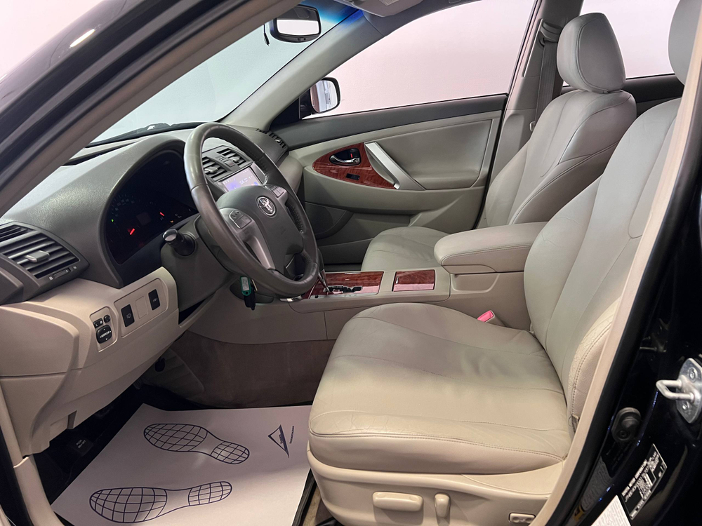 Toyota Camry, 2008 год