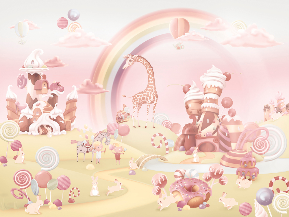 Коллекция Little Friends