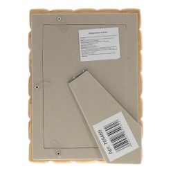 GAEM Фоторамка для фото 10*15, L14 W1,5 H19,5 см