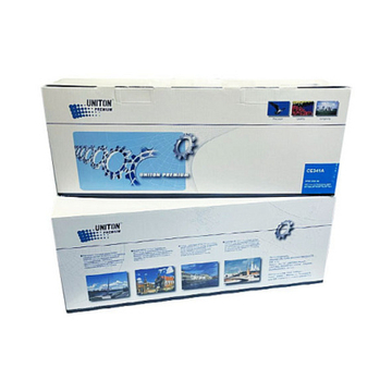Картридж CE341A для HP Color LJ M775 (651A) голубой (16K) UNITON Premium