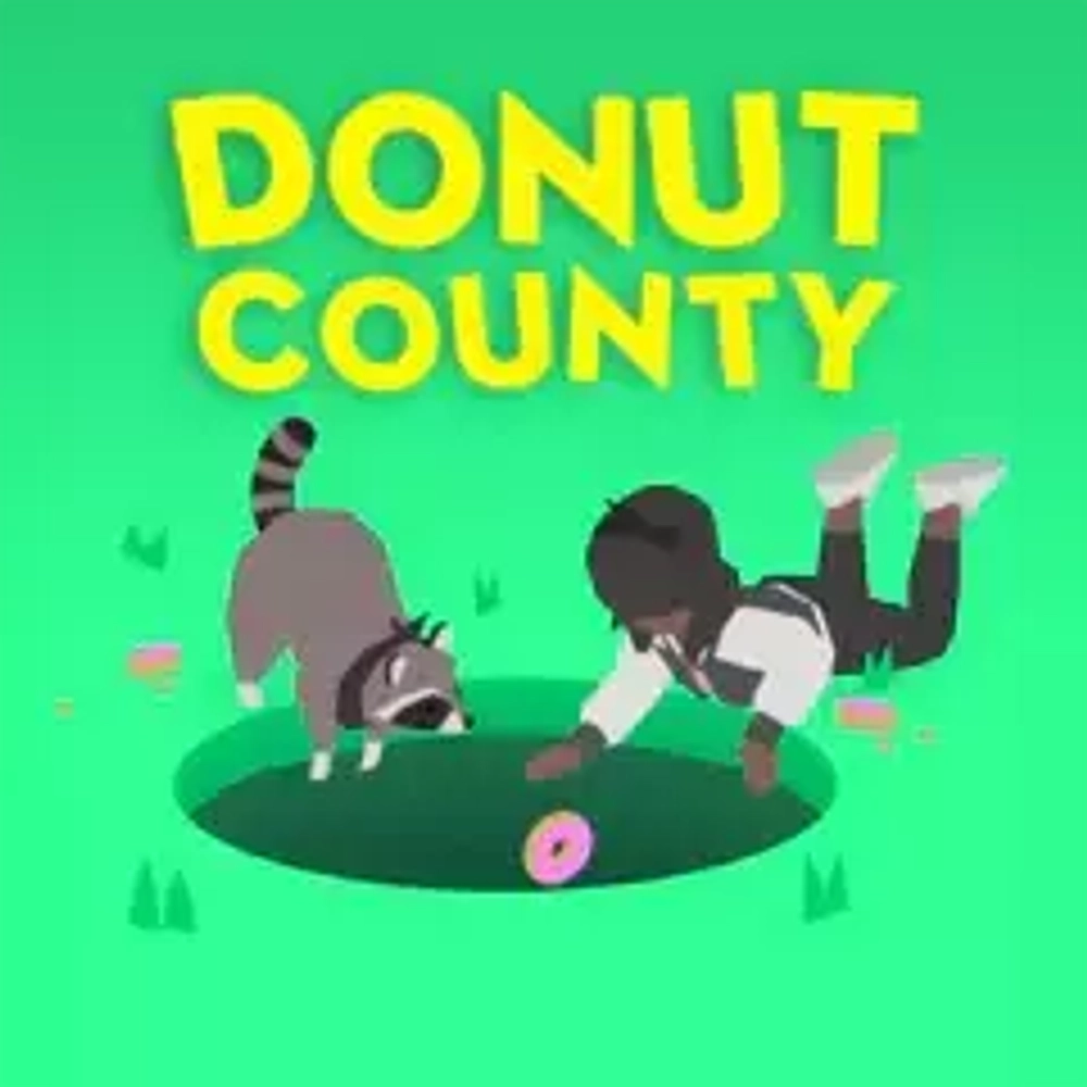 Gorogoa + GRIS + Donut County PS4 | PS5
