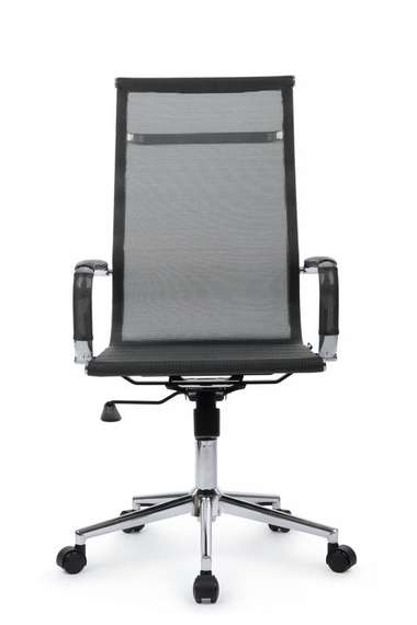 Кресло Hugo RCH 6001-1SE Серебристо-серый