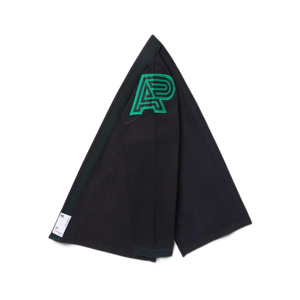 Кимоно Albino Preto STP - чёрное