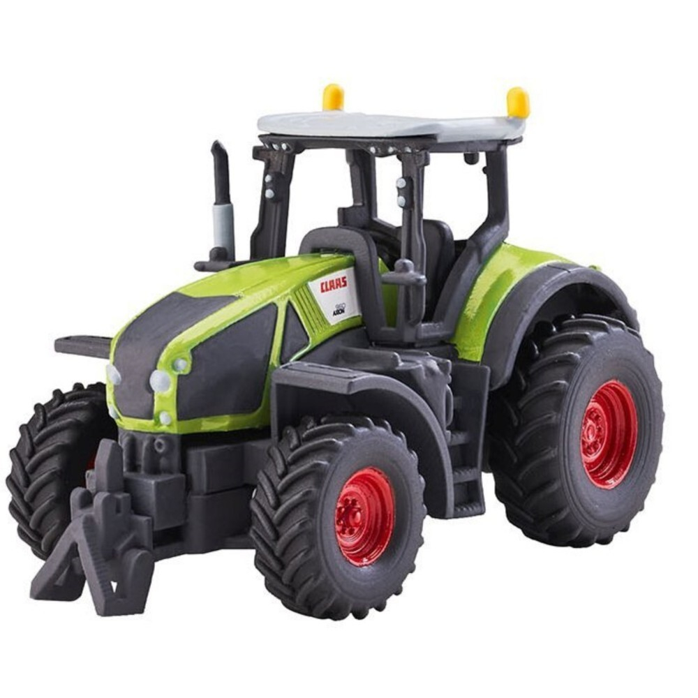 Revell - Control RC Trakor CLAAS 960 Axion 1:60 Дистанционное управление 40MHz 23488