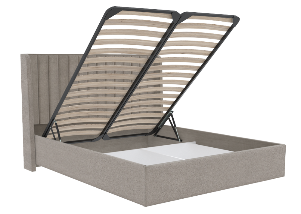 Кровать "Лиана" 1.6 с подъем. мех-м