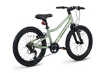 Велосипед 20'' Maxiscoo 3BIKE L Зеленый (2026)