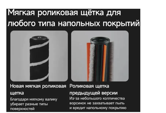 Ручной пылесос DEERMA DEM-T30W Station, 240Вт, серый/черный