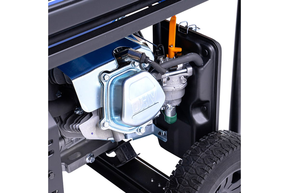 Генератор бензиновый НЕВА DB8003E