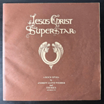 Виниловая пластинка Jesus Christ Superstar 2LP