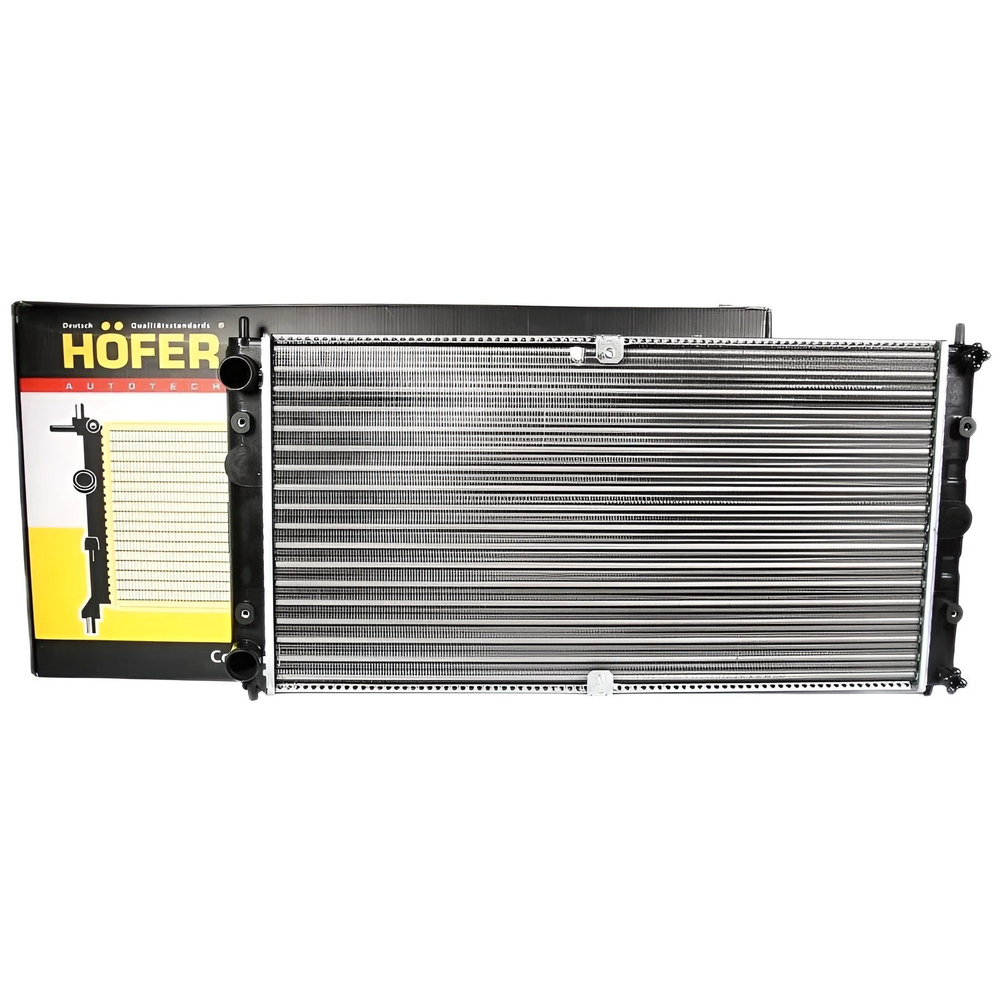 Радиатор охлаждения