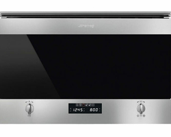 МИКРОВОЛНОВАЯ ПЕЧЬ SMEG MP322X1