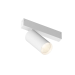 Трековый светодиодный светильник Denkirs Simple Spot DK8120-WH