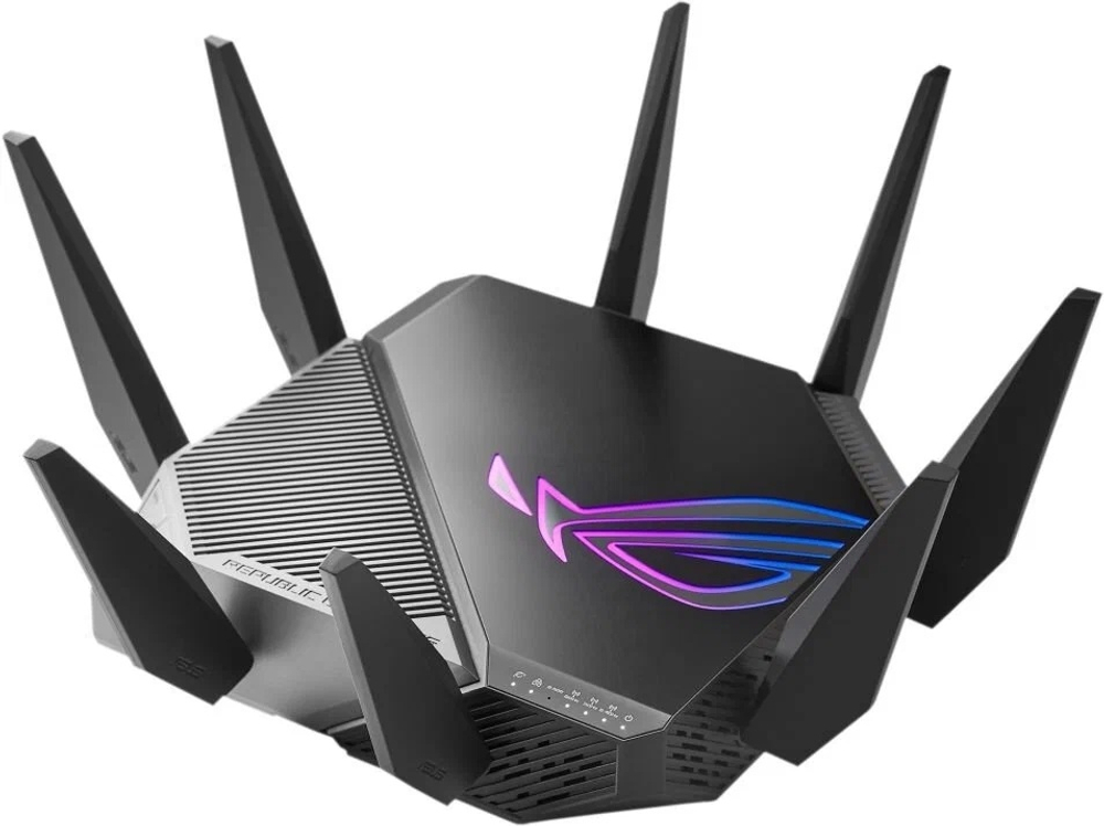 Wi-Fi роутер ASUS ROG Rapture GT-AXE11000