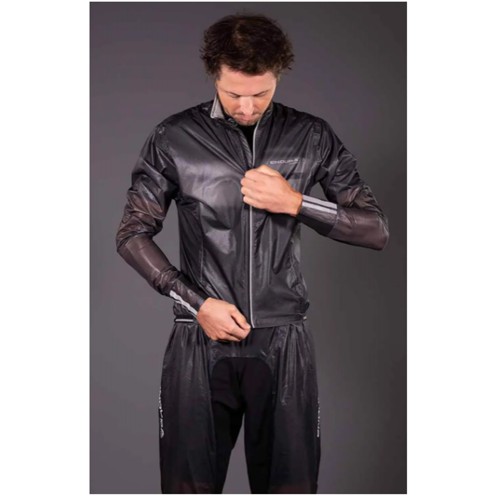 Куртка FS260-PRO ADRENALINE RACE CAPE II - BLACK