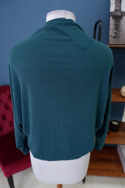 Кардиган Zuiki темного оттенка 46 размер