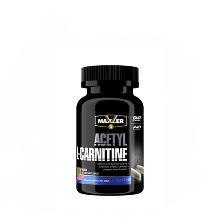 БАД Acetyl L-Carnitine 100 caps (Maxler)