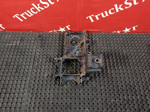 Кронштейн рессоры передней левый