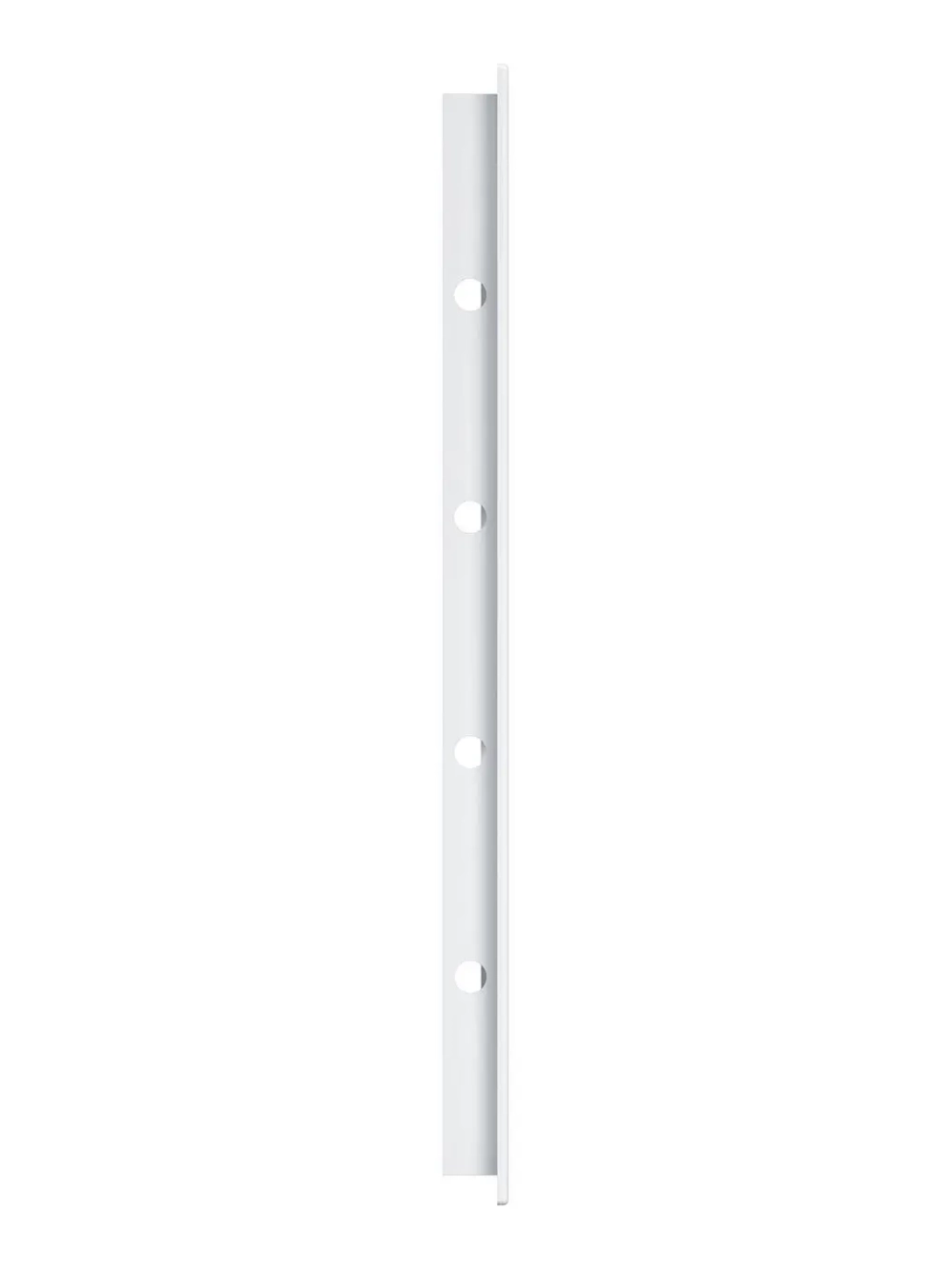 Люк-дверца пластиковый с ручкой Evecs 400x400