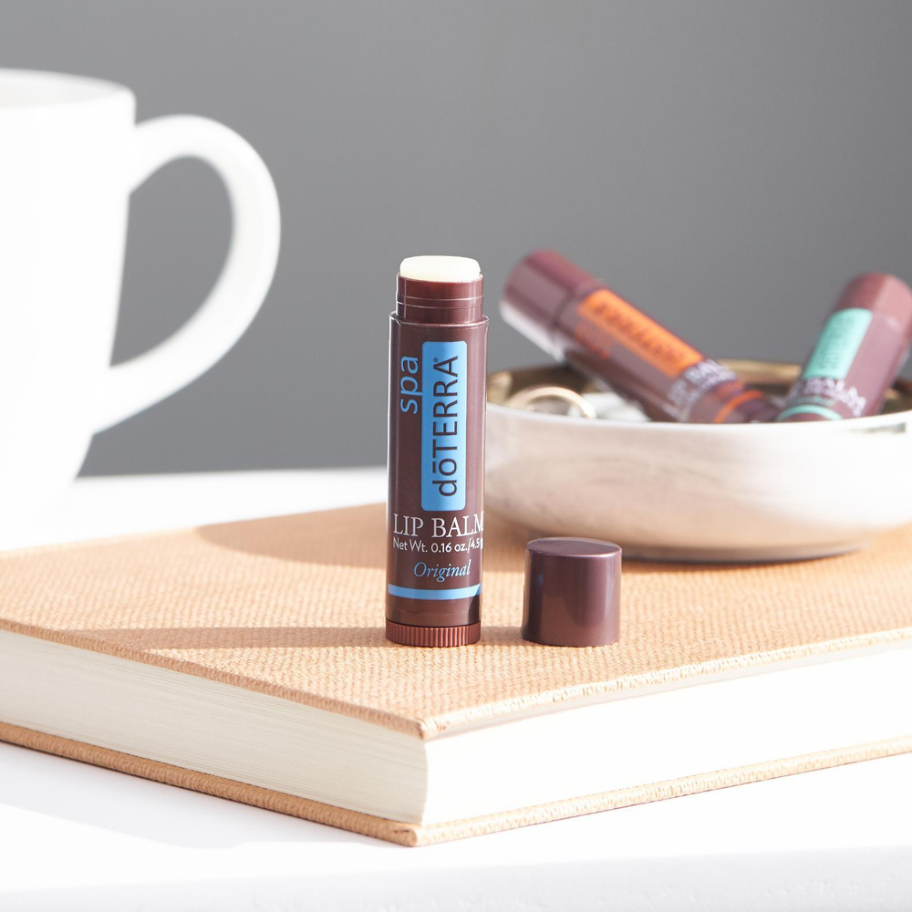 dōTERRA SPA Бальзам для губ «Оригинальный»