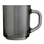 Кружка LUMINARC 250мл Сияющий графит