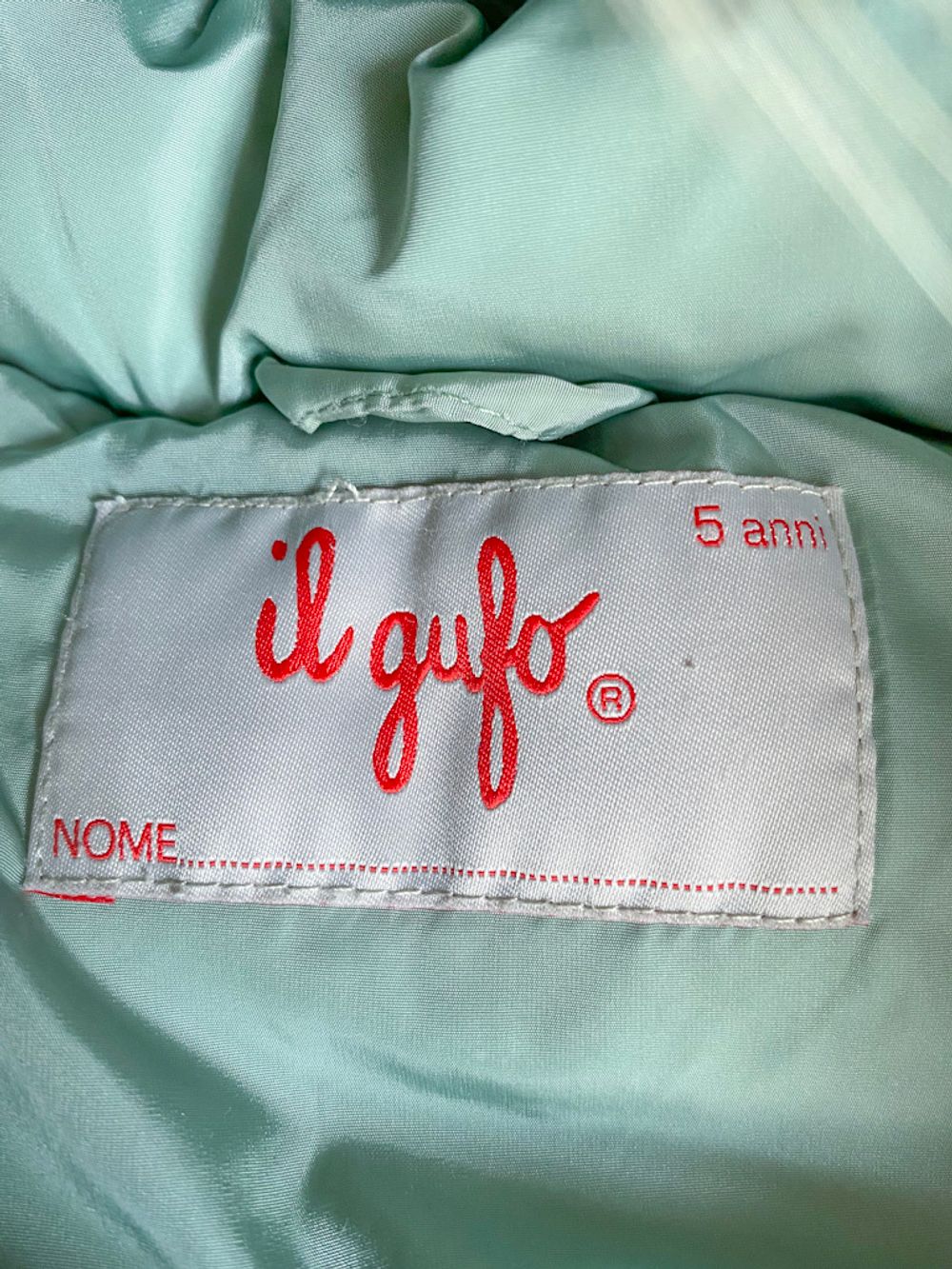 Куртка Il Gufo, 110