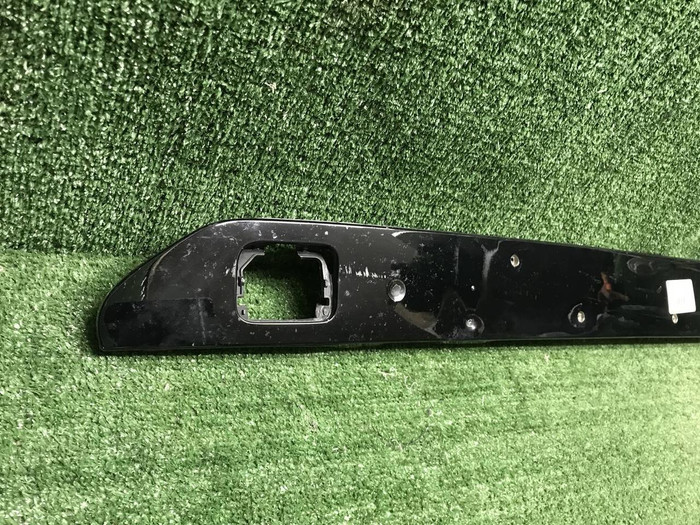 Накладка перед. бампера BMW X7 G07 (19-22) M-paket