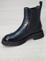 Полусапожки женские демисезонные POPULAR FASHION B2103B-12F