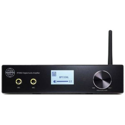 Cтереоусилитель Radiotehnika RTM02 ver2