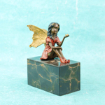 Коллекционная статуэтка «Фея с бабочкой»