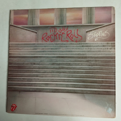 Винтажная виниловая пластинка LP The Rolling Stones Its Only Rock N Roll (USA 1974)