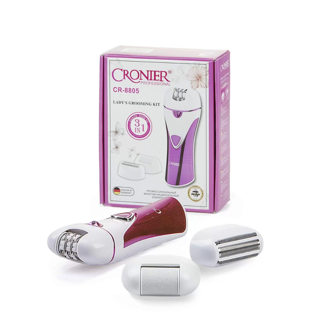 Эпилятор Cronier CR-8805