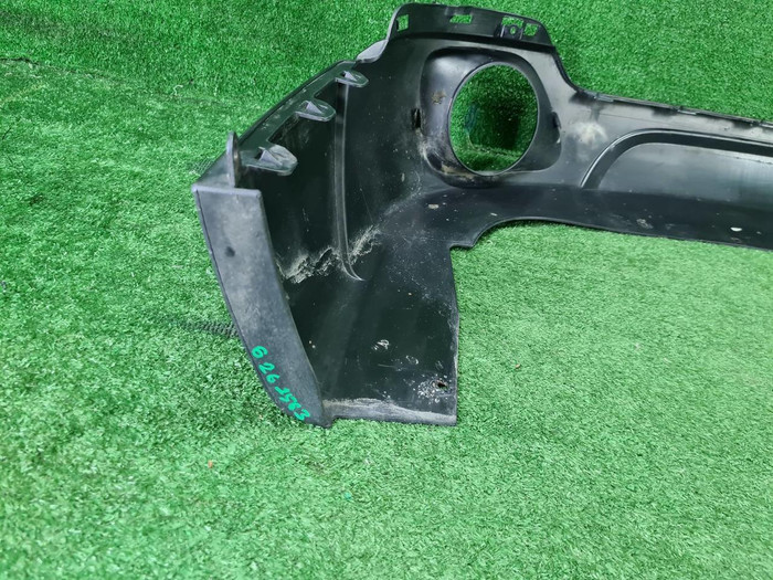 Юбка заднего бампера BMW X5 F15 (2013-2018)