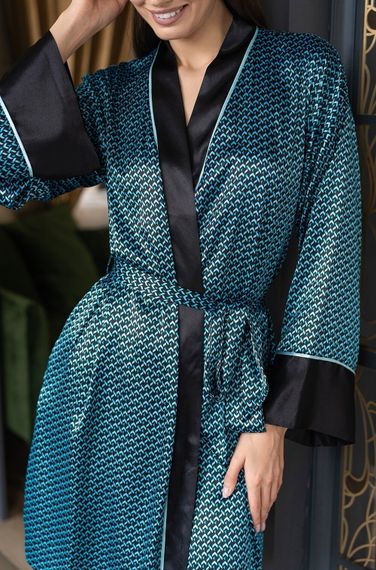 Халат Mia-Amore 7403 "Genua"