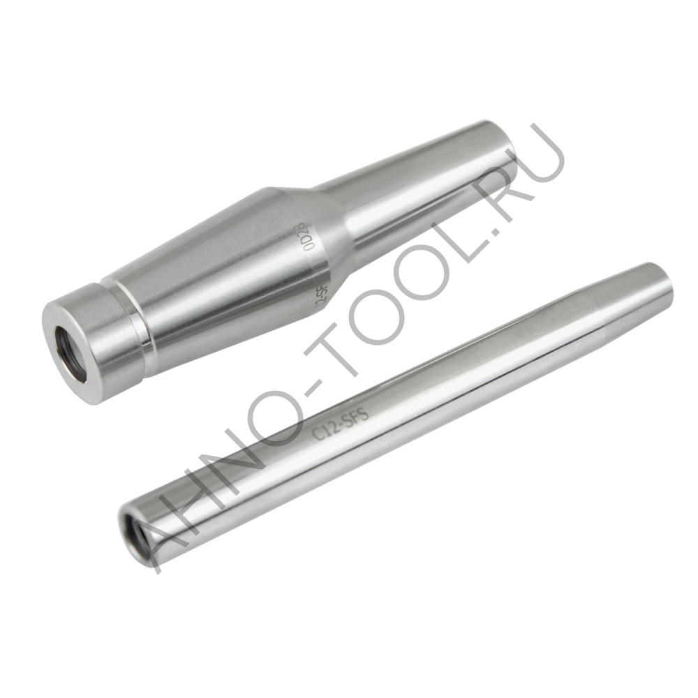 Удлинитель термоусадочного патрона  12-SF6-55 BRIGHT-TOOLS