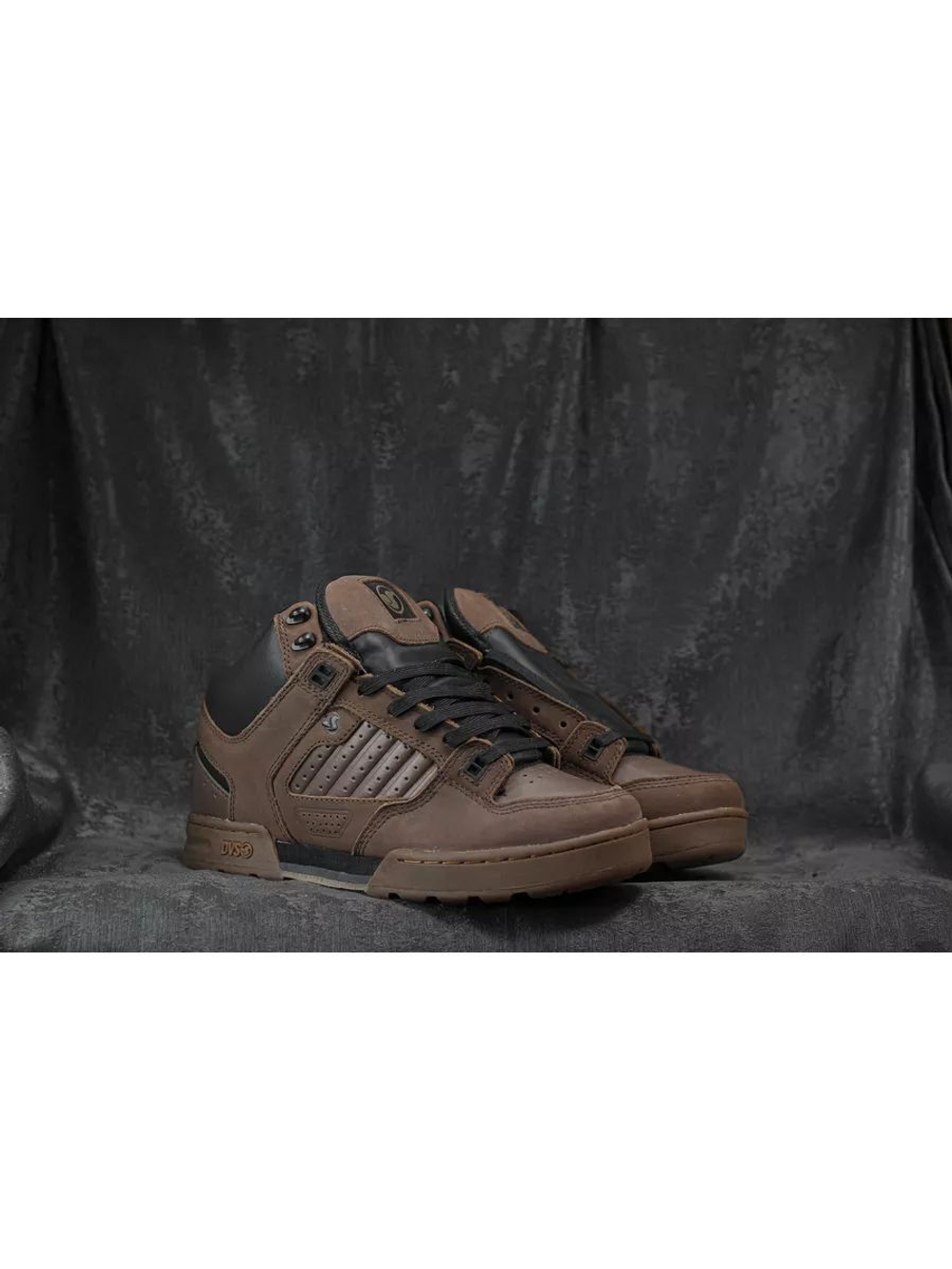 Кеды дутые Militia от Savitar Shoes Company