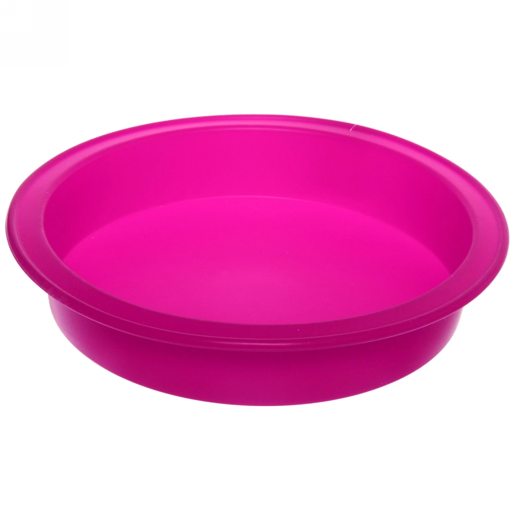 Форма силиконовая «Круг» 27*4,5 см