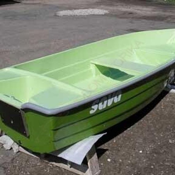 Моторная лодка SAVA 390