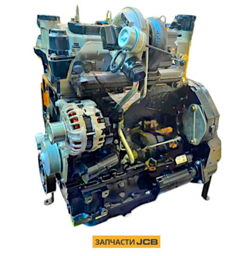 Двигатель DIESELMAX JCB 320/45013