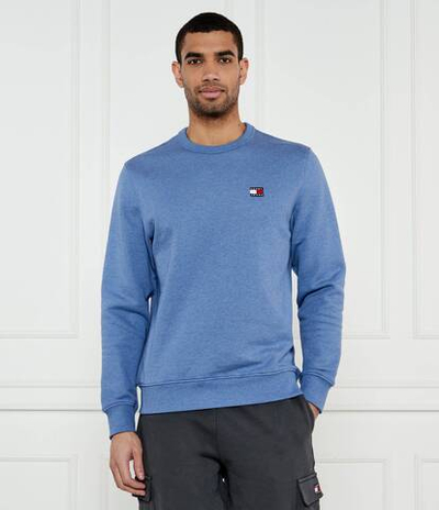 Худые Tommy Jeans - голубой(DM0DM20660)