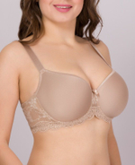 Бюстгальтер с формованными чашками на каркасах Snejanna