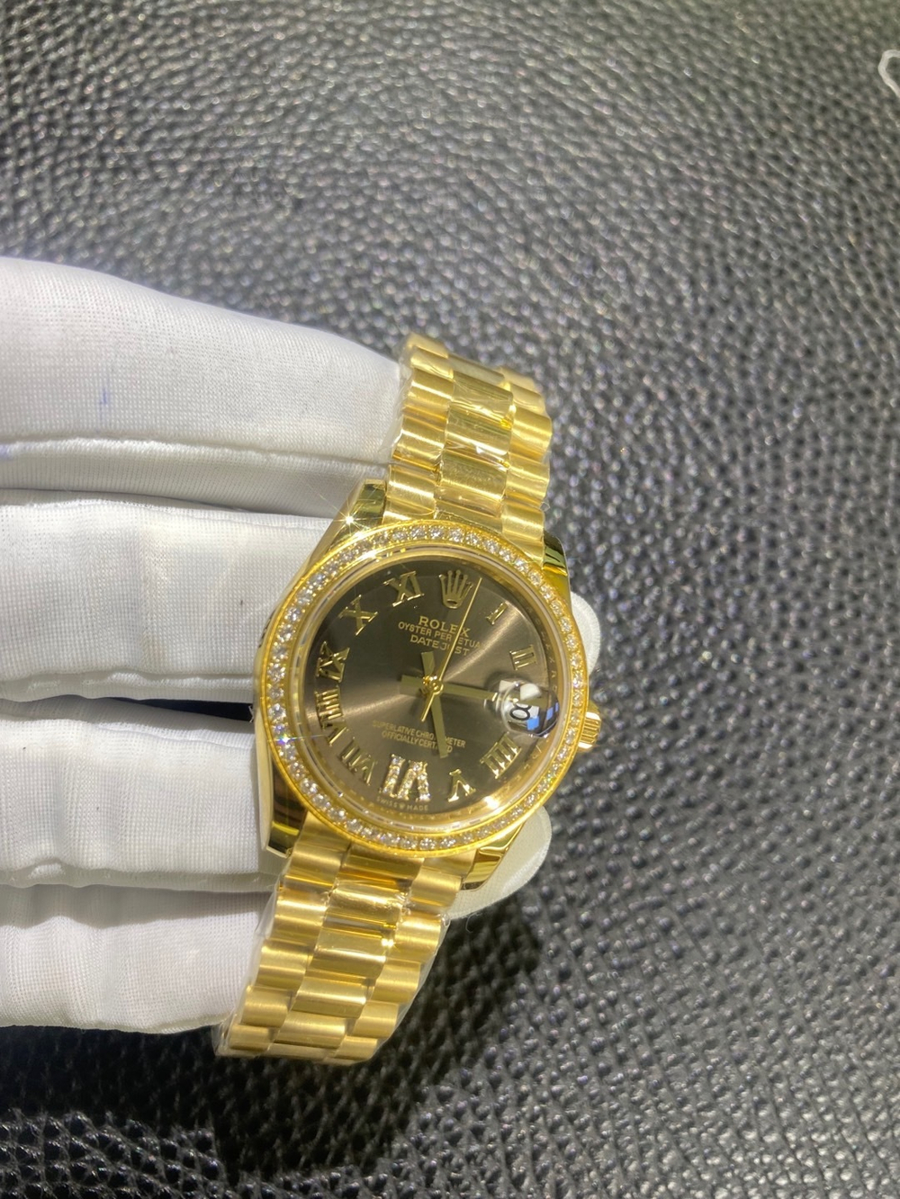 Rolex Datejust Watch