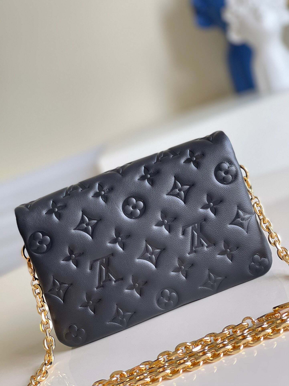 Louis Vuitton Pochette Coussin