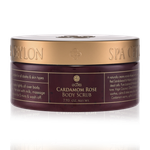 Скраб для тела "РОЗА И КАРДАМОН" (225гр)