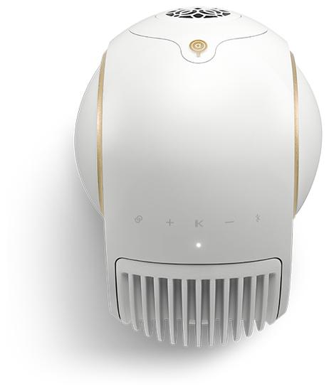 Devialet Phantom II 98 db Opéra de Paris Gold