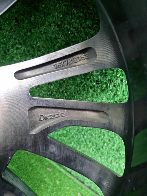 Диск Комплект дисков R18 Geely Coolray (2019-н.в.)