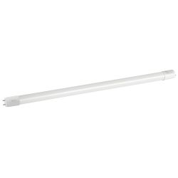 Лампа светодиодная ЭРА RED LINE LED T8-10W-865-G13-600mm NTB G13 неповоротный 10Вт трубка стекло холодный дневной свет | Лампы cветодиодные Линейные  (T8)