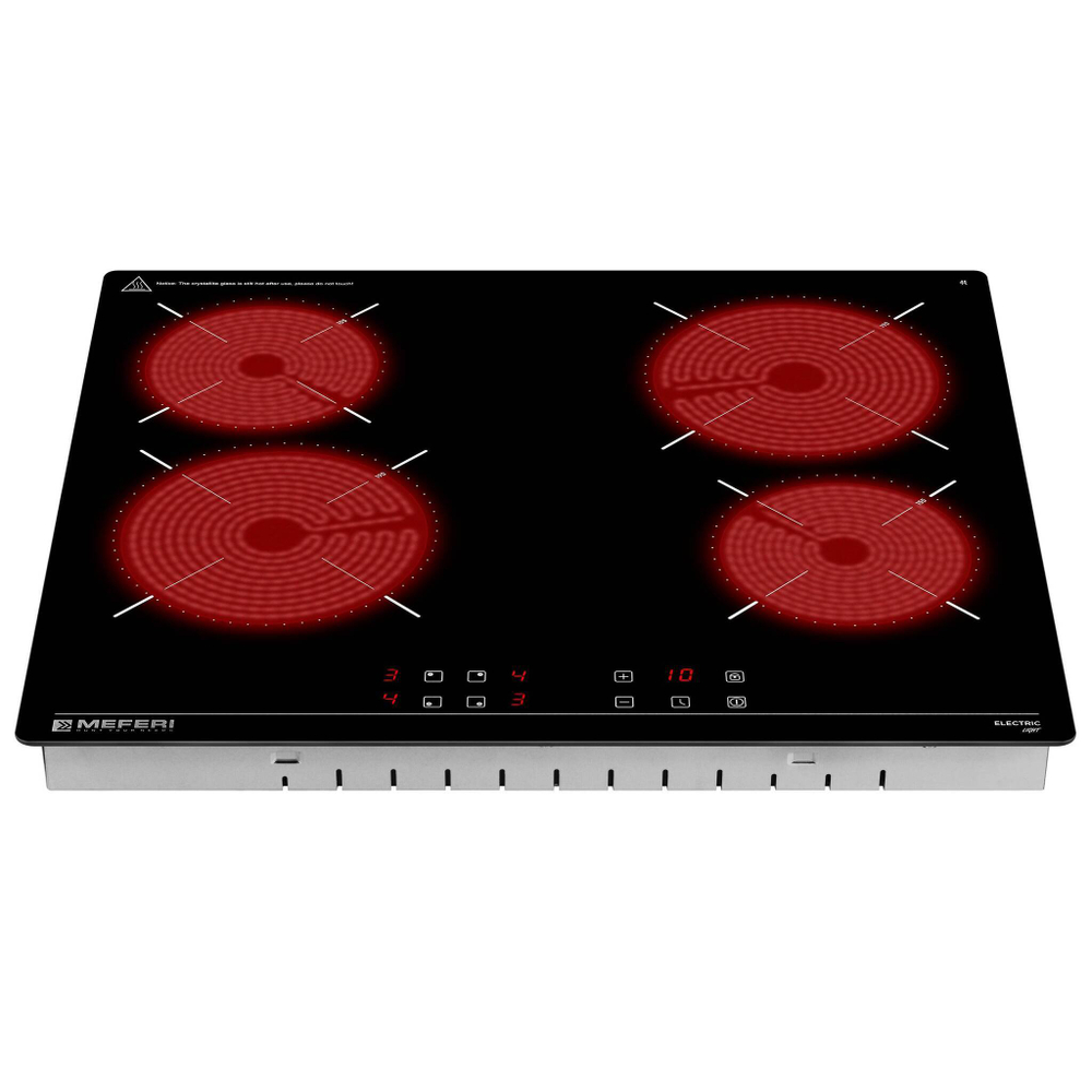 Электрическая варочная панель Meferi MEH604BK LIGHT фото 26