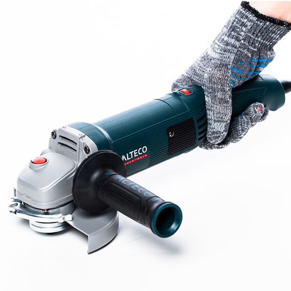 Шлифмашина ALTECO угловая AGH 1100-125 E HEAVY DUTY купить в Москве и Московской области по низкой цене с доставкой по России — (7) Шлифмашина ALTECO угловая AGH 1100-125 E HEAVY DUTY — (7)